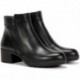 Stivaletti da donna Fluchos F1367 Aliss NEGRO