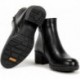 Stivaletti da donna Fluchos F1367 Aliss NEGRO