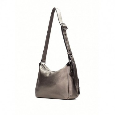 Borsa a tracolla da donna Hispanitas BI243525 Samba BASALTO