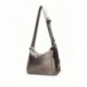Borsa a tracolla da donna Hispanitas BI243525 Samba BASALTO