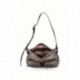 Borsa a tracolla da donna Hispanitas BI243525 Samba BASALTO