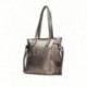 Borsa tote da donna Hispanitas BI243527 METAL_BASALT
