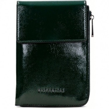 Borsa a tracolla da donna Hispanitas BI243529 Mini FOREST