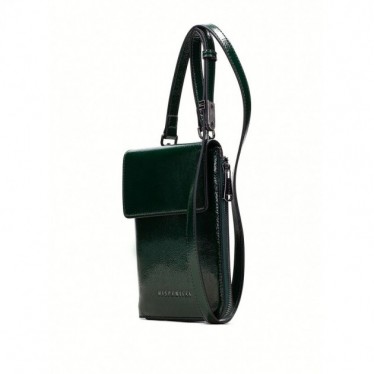 Borsa a tracolla da donna Hispanitas BI243529 Mini FOREST