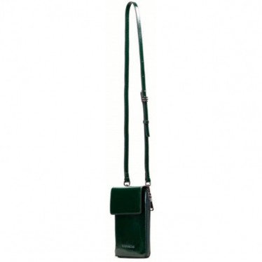 Borsa a tracolla da donna Hispanitas BI243529 Mini FOREST