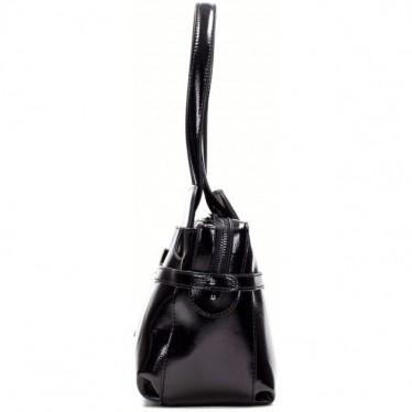 BORSA A MANO HISPANITAS BI243532 BLACK_C004