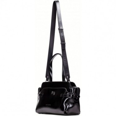 BORSA A MANO HISPANITAS BI243532 BLACK_C004