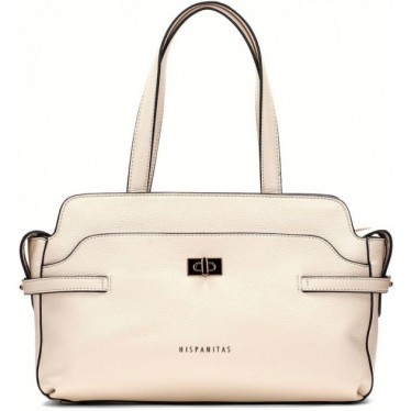BORSA A MANO HISPANITAS BI243532 MILK_C002