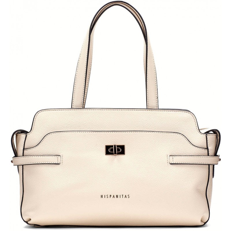 BORSA A MANO HISPANITAS BI243532 MILK_C002