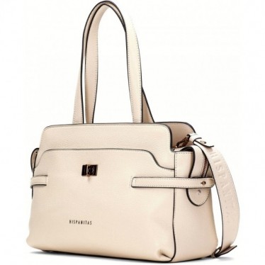 BORSA A MANO HISPANITAS BI243532 MILK_C002