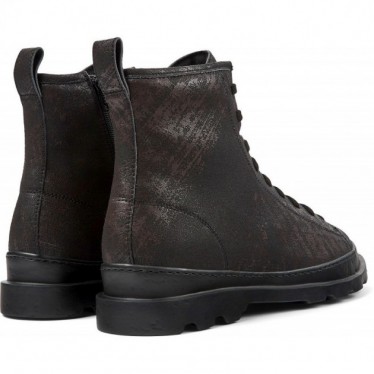 Stivali da uomo Camper K300245 Bruto TEXTURED_BLACK_029