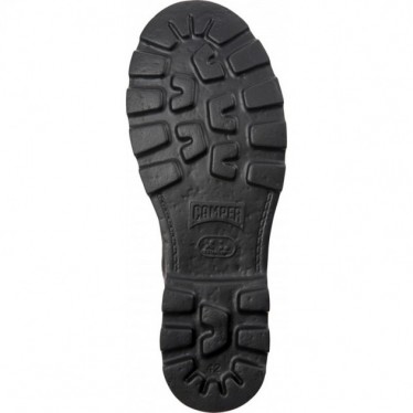 Stivali da uomo Camper K300245 Bruto TEXTURED_BLACK_029