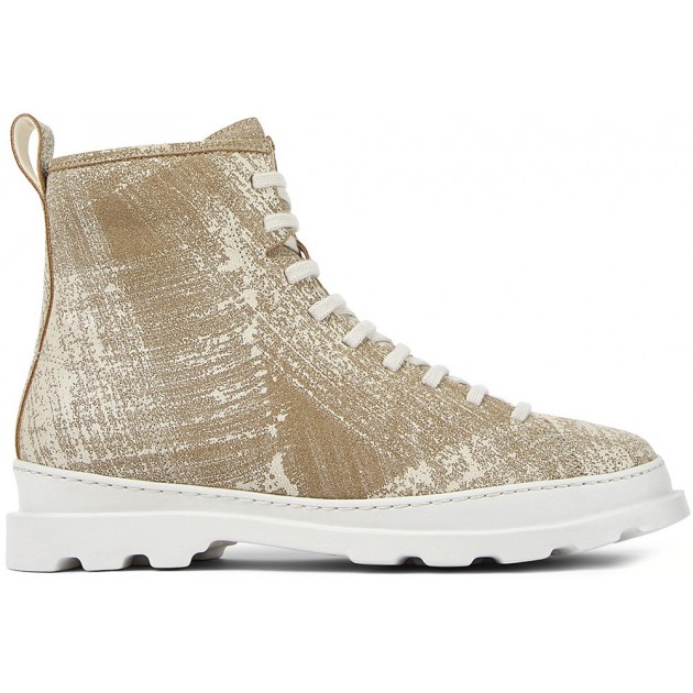 Stivali da uomo Camper K300245 Bruto TEXTURED_BEIGE_030 Stivali da uomo Camper K300245 Bruto TEXTURED_BEIGE_030