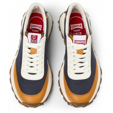 Scarpe da ginnastica da uomo Camper K100864 INEOS Britannia NAVY_026