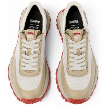 Sneaker Camper K100935 Drift Trail VIBRAM Gore-Tex BEIGE_002