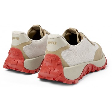 Sneaker Camper K100935 Drift Trail VIBRAM Gore-Tex BEIGE_002