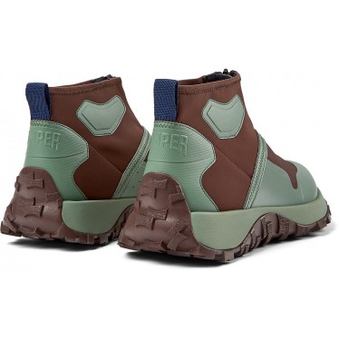 Stivali da uomo Camper K300487 Drift Trail VIBRAM OLIVE_002