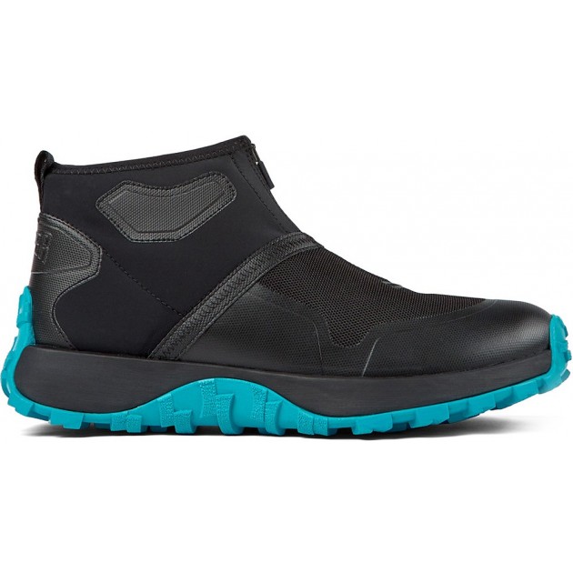 Stivali da uomo Camper K300487 Drift Trail VIBRAM BLACK_003 Stivali da uomo Camper K300487 Drift Trail VIBRAM BLACK_003