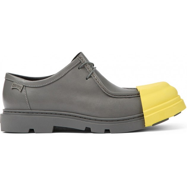 Scarpe da uomo Camper K100872 Junction GREY_013 Scarpe da uomo Camper K100872 Junction GREY_013