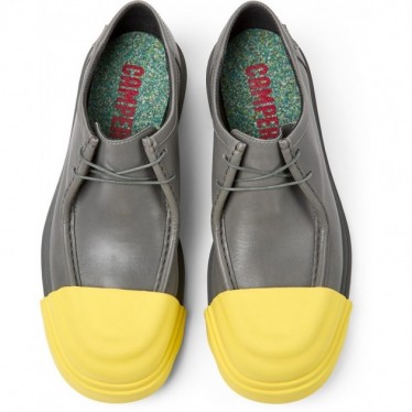 Scarpe da uomo Camper K100872 Junction GREY_013