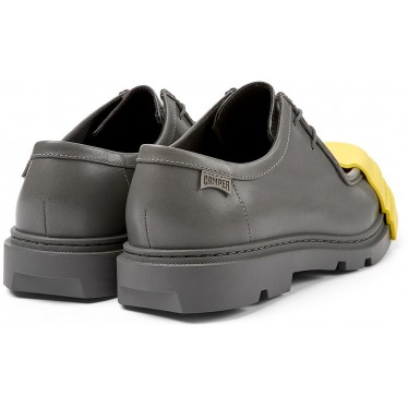 Scarpe da uomo Camper K100872 Junction GREY_013