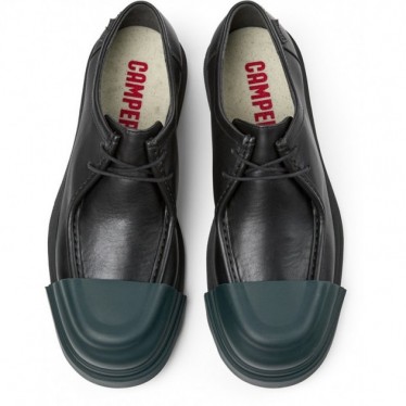 Scarpe da uomo Camper K100872 Junction BLACK_017
