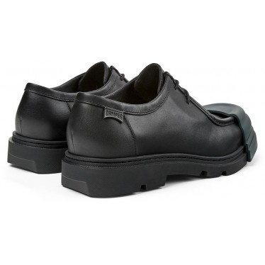 Scarpe da uomo Camper K100872 Junction BLACK_017