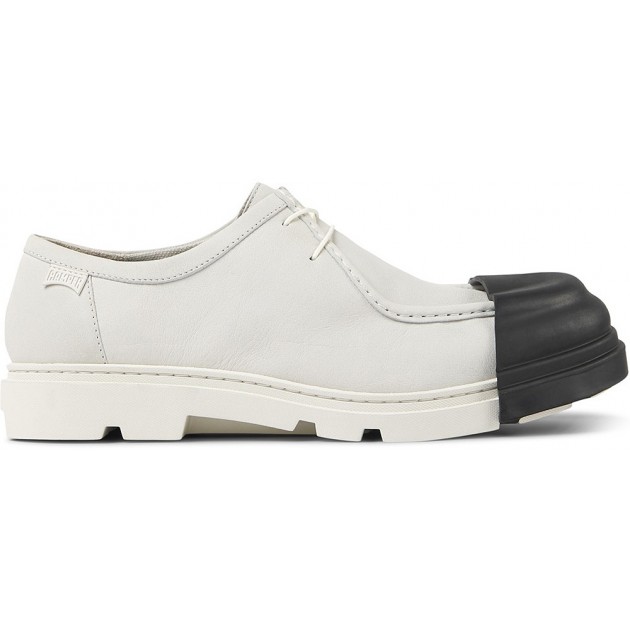 Scarpe da uomo Camper K100872 Junction WHITE_010 Scarpe da uomo Camper K100872 Junction WHITE_010