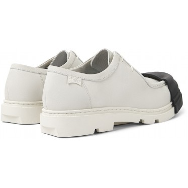 Scarpe da uomo Camper K100872 Junction WHITE_010