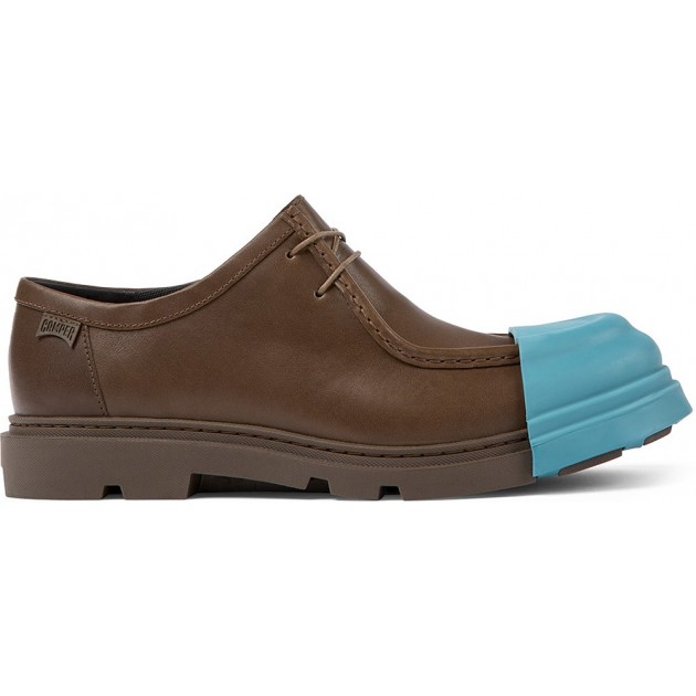 Scarpe da uomo Camper K100872 Junction BROWN_012 Scarpe da uomo Camper K100872 Junction BROWN_012
