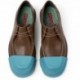 Scarpe da uomo Camper K100872 Junction BROWN_012