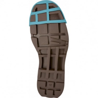 Scarpe da uomo Camper K100872 Junction BROWN_012