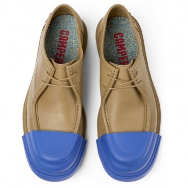 Scarpe da uomo Camper K100872 Junction CAMEL_015