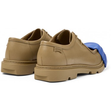 Scarpe da uomo Camper K100872 Junction CAMEL_015