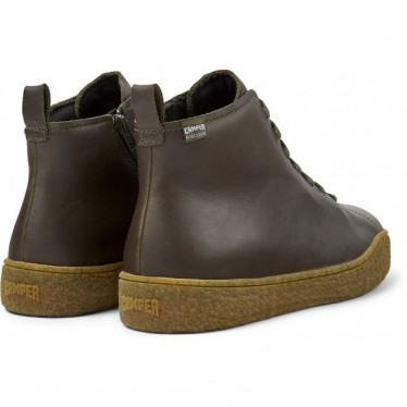 Camper K300486 Stivaletto impermeabile Peu Terreno OLIVE_002