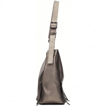 Borsa a tracolla Hispanitas BI243537 BASALT_C001