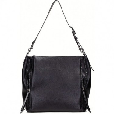 Borsa a tracolla Hispanitas BI243537 BLACK_C002