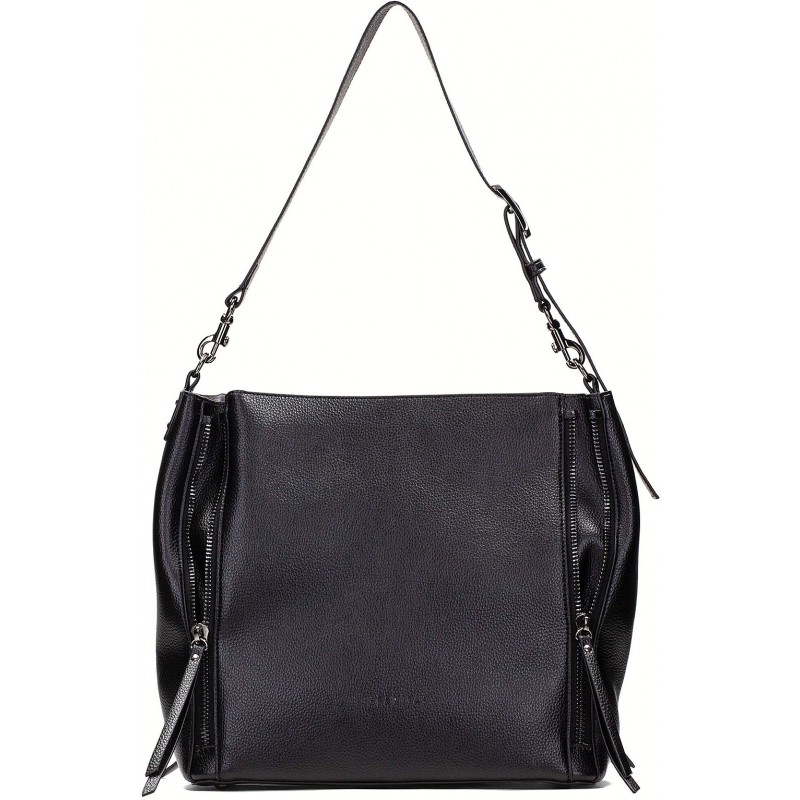 Borsa a tracolla Hispanitas BI243537 BLACK_C002