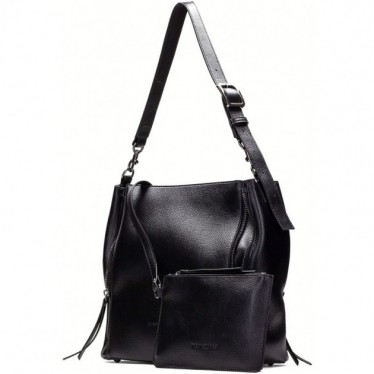Borsa a tracolla Hispanitas BI243537 BLACK_C002