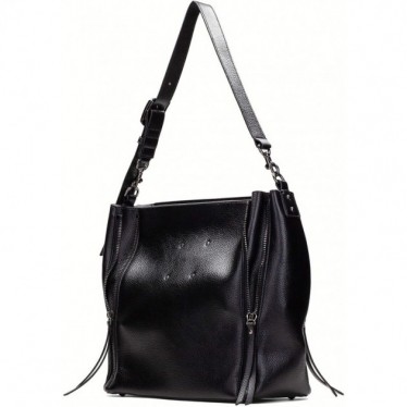Borsa a tracolla Hispanitas BI243537 BLACK_C002