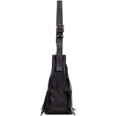 Borsa a tracolla Hispanitas BI243537 BLACK_C002