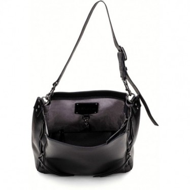 Borsa a tracolla Hispanitas BI243537 BLACK_C002