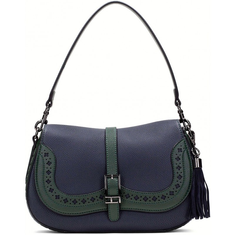 Borsa a tracolla HISPANITAS BI243536 MIDNIGHT_C001
