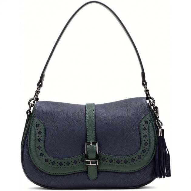 Borsa a tracolla HISPANITAS BI243536 MIDNIGHT_C001 Borsa a tracolla HISPANITAS BI243536 MIDNIGHT_C001