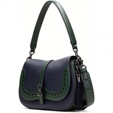 Borsa a tracolla HISPANITAS BI243536 MIDNIGHT_C001