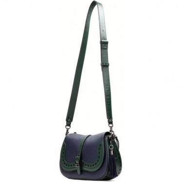 Borsa a tracolla HISPANITAS BI243536 MIDNIGHT_C001