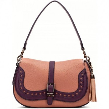 Borsa a tracolla HISPANITAS BI243536 ALMOND_C002