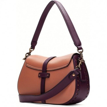 Borsa a tracolla HISPANITAS BI243536 ALMOND_C002