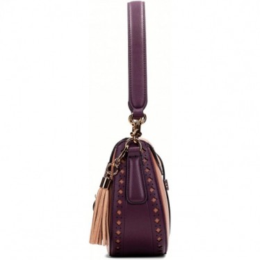 Borsa a tracolla HISPANITAS BI243536 ALMOND_C002