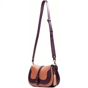 Borsa a tracolla HISPANITAS BI243536 ALMOND_C002